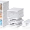 multipurpose foldable storage rack of tenidocart
